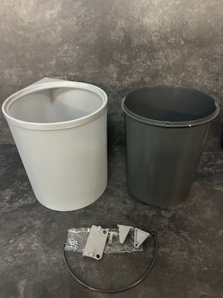 Cubo basura EMUCA 13L para armario