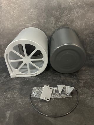 Cubo basura EMUCA 13L para armario