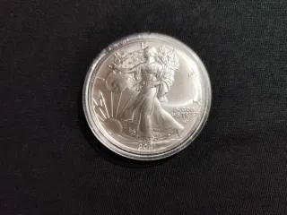 Monedas de Plata