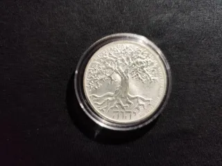 Monedas de Plata