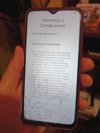 Xiaomi Redmi 9 Funcional