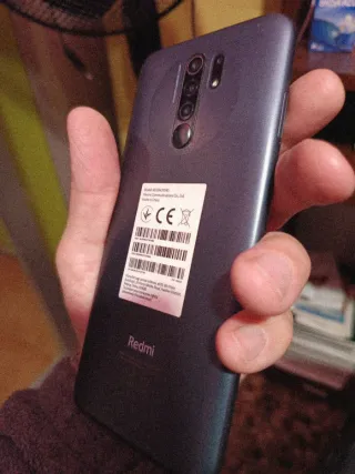 Xiaomi Redmi 9 Funcional