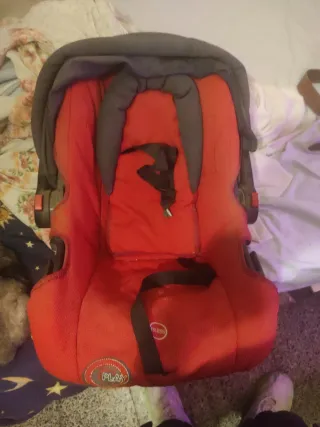 Silla de coche para bebé