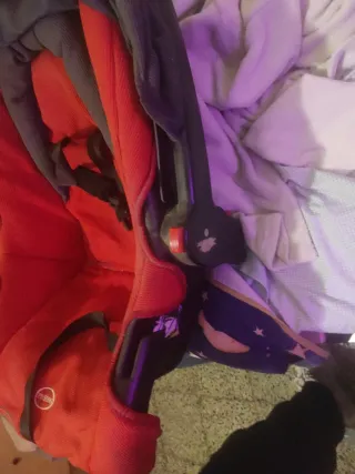 Silla de coche para bebé