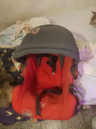 Silla de coche para bebé