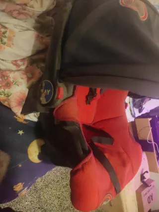 Silla de coche para bebé