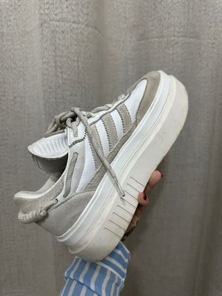Adidas x Ivy Park Super Sleek 72 Sneakers