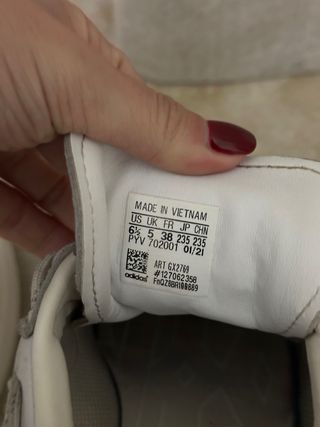 Adidas x Ivy Park Super Sleek 72 Sneakers