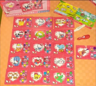 Juegos Educativos Clementoni. POR ENVÍO