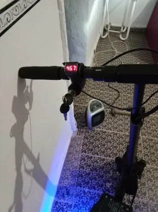 Patinete eléctrico SmartGyro