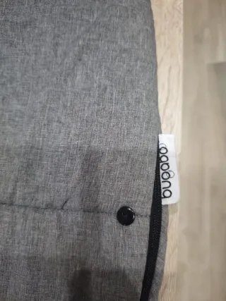 Saco invierno Bugaboo gris