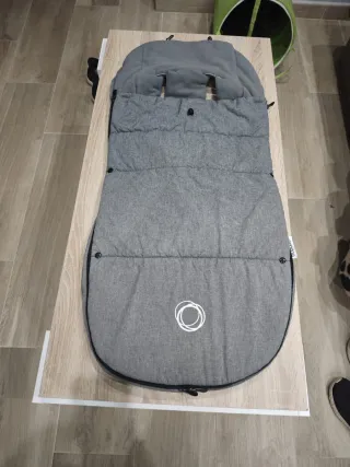 Saco invierno Bugaboo gris
