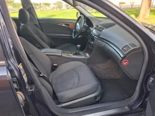 Mercedes-Benz Clase E 2004