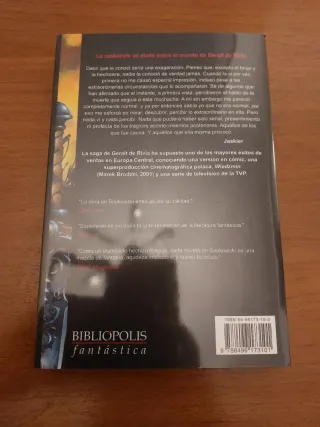 Tiempo de odio - Saga Geralt de Rivia