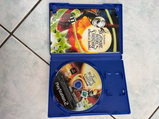 The Nightmare Before Christmas PS2 PAL ITA 🇮🇹