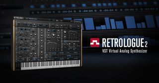 Steinberg Retrologue y Cubase Plugins