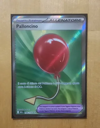 Palloncino 166/132 meg it