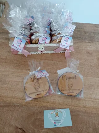 Detalles bodas, bautizos, comuniones, cumpleaños