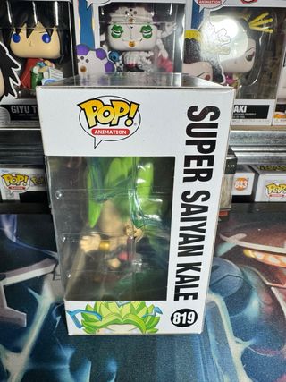 Funko Pop! Dragon Ball Super Kale 819