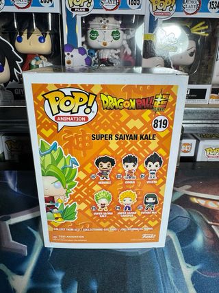 Funko Pop! Dragon Ball Super Kale 819