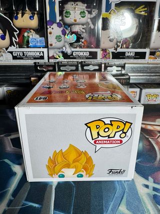 Funko Pop! Dragon Ball Z Super Saiyan Goten 641