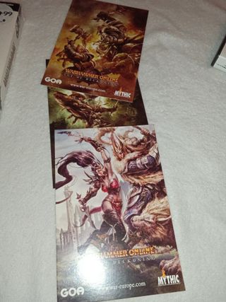 Warhammer Age of Reckoning PC DVD