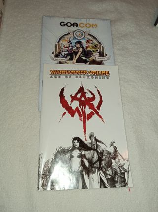 Warhammer Age of Reckoning PC DVD