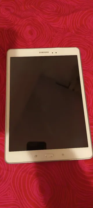 Samsung Galaxy Tab A Blanca