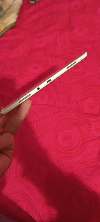 Samsung Galaxy Tab A Blanca