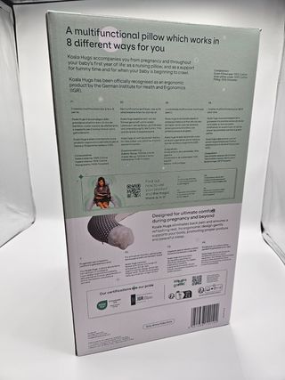 Nuevo:Cojín de embarazo lactancia Koala Hugs Plus
