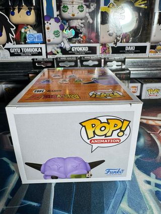 Funko Pop! Dragon Ball Z Ginyu 1493 Exclusive