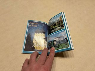 Transrutas, guía de bolsillo de Rep Checa, Austria