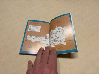 Transrutas, guía de bolsillo de Rep Checa, Austria