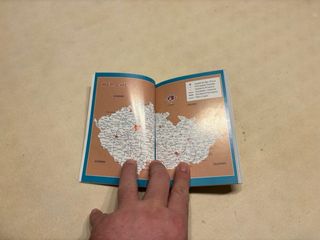 Transrutas, guía de bolsillo de Rep Checa, Austria