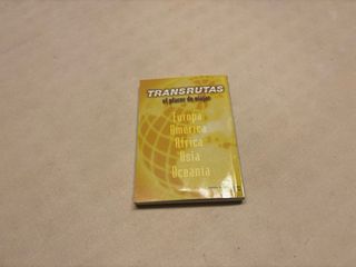 Transrutas, guía de bolsillo de Rep Checa, Austria