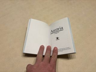 Transrutas, guía de bolsillo de Rep Checa, Austria