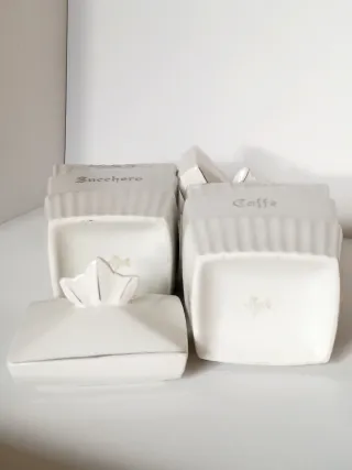 Set Porcellana Bavaria Art Deco