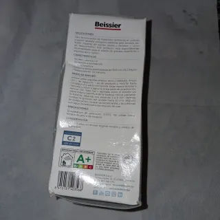 Cemento cola blanco 2kg