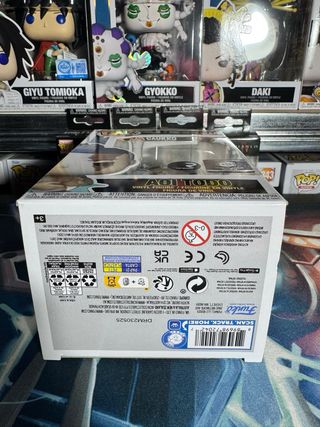 Funko Pop Jujutsu Kaisen Aoi Todo 1377