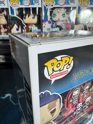 Funko Pop Jujutsu Kaisen Aoi Todo 1377