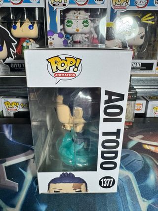 Funko Pop Jujutsu Kaisen Aoi Todo 1377