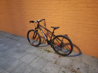 Bicicleta RockRider ST520 Talla M