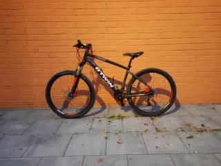 Bicicleta RockRider ST520 Talla M