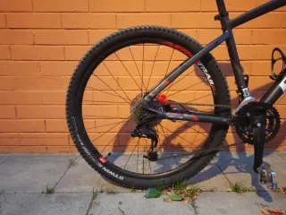 Bicicleta RockRider ST520 Talla M