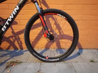 Bicicleta RockRider ST520 Talla M