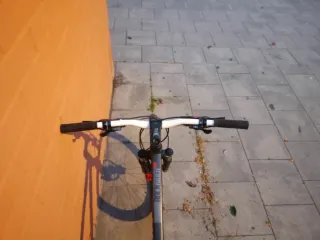 Bicicleta RockRider ST520 Talla M