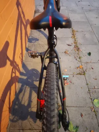 Bicicleta RockRider ST520 Talla M