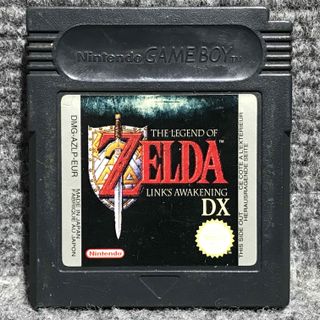 Zelda Link's Awakening DX - Game Boy Color