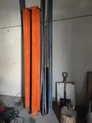 Estantería Metálica Almacén