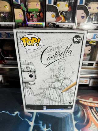 Funko Pop! Disney Cinderella 1523